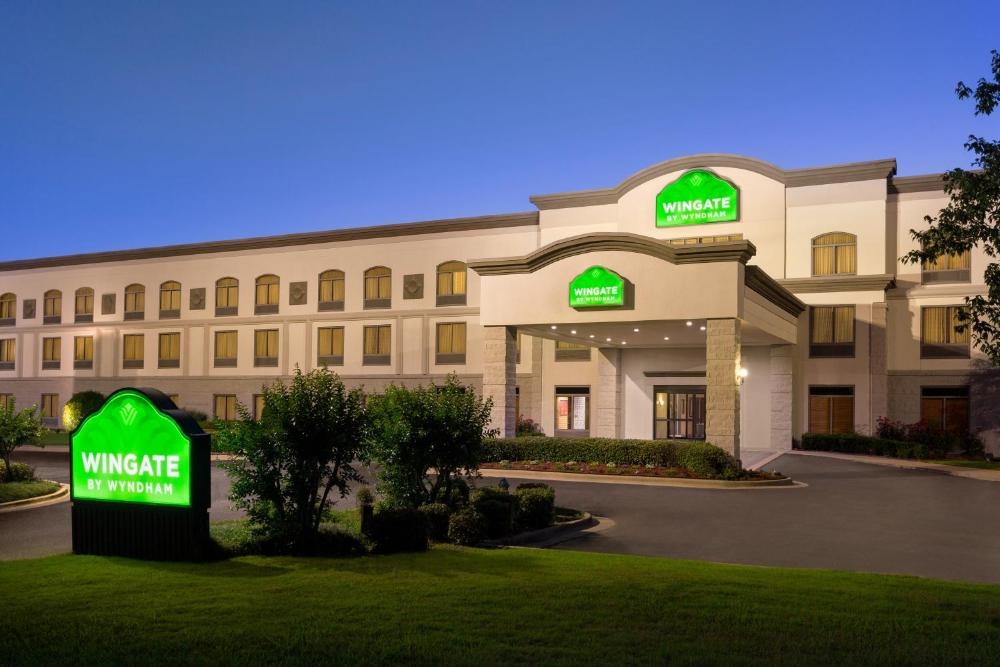 Wingate By Wyndham Montgomery Image 37